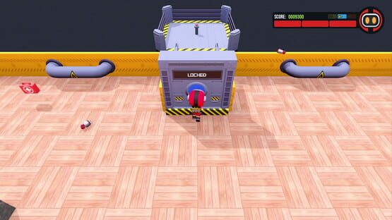 Screenshot Bombs vs Bots