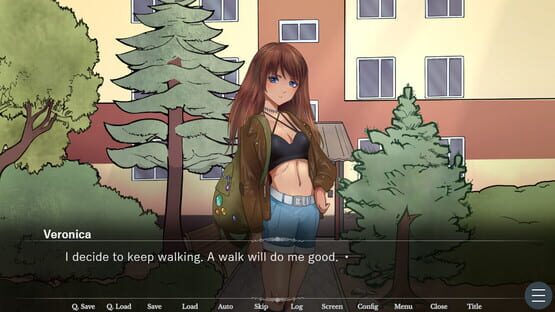 Screenshot Five Owls