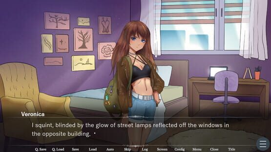 Screenshot Five Owls