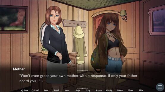 Screenshot Five Owls