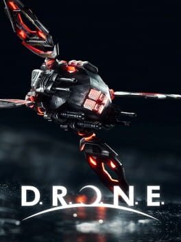 Cover D.R.O.N.E.: The Game
