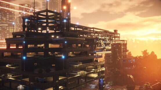 Screenshot D.R.O.N.E.: The Game