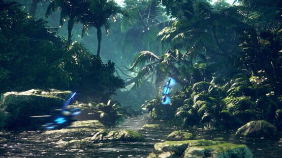 Screenshot D.R.O.N.E.: The Game