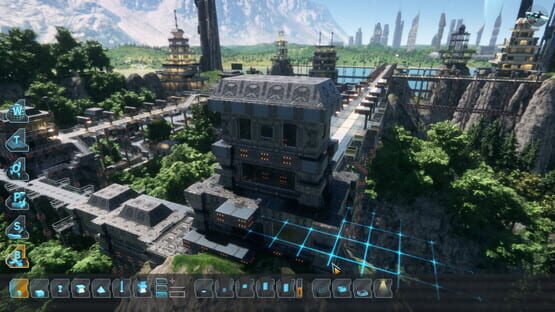 Screenshot D.R.O.N.E.: The Game