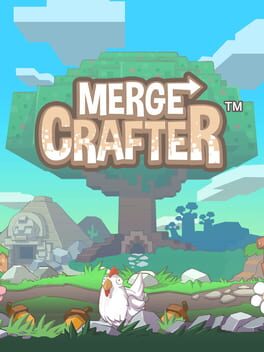Cover MergeCrafter