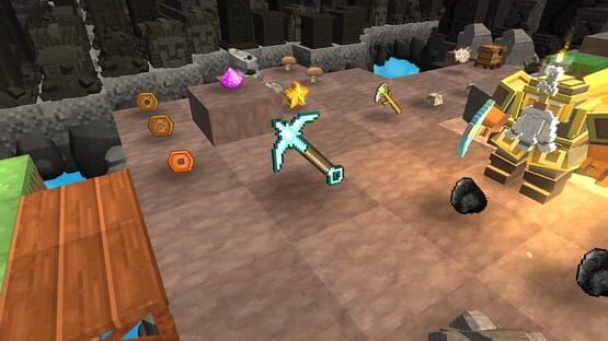 Screenshot MergeCrafter
