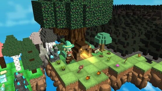 Screenshot MergeCrafter