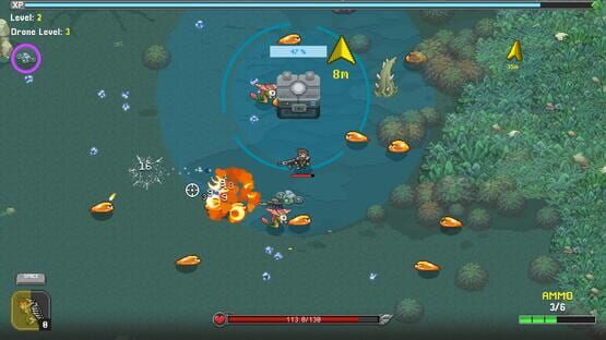 Screenshot Nimrods