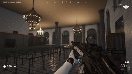 Screenshot Firescout