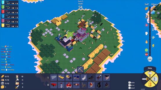 Screenshot Dice Kingdoms