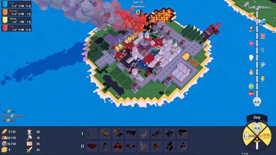 Screenshot Dice Kingdoms