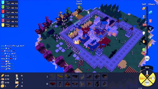 Screenshot Dice Kingdoms