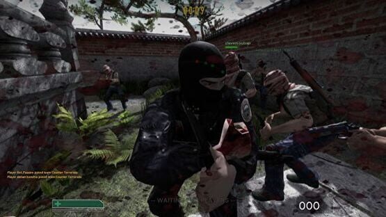 Screenshot Tactical Intervention