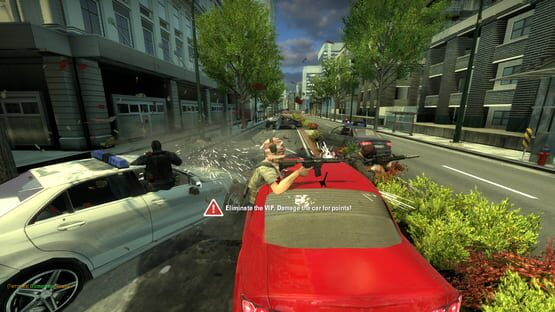 Screenshot Tactical Intervention