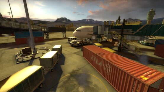 Screenshot Tactical Intervention