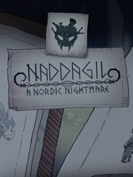 Cover Naddagil: A Nordic Nightmare