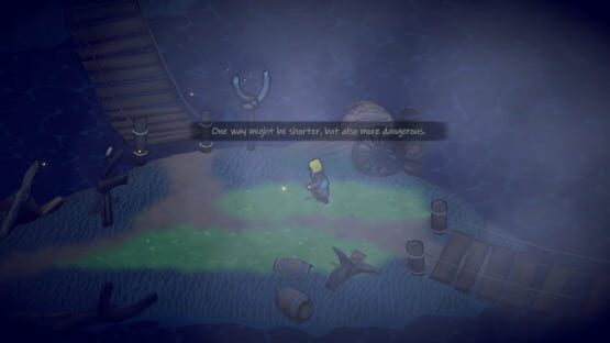 Screenshot Naddagil: A Nordic Nightmare