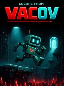 Cover Escape from Vacov