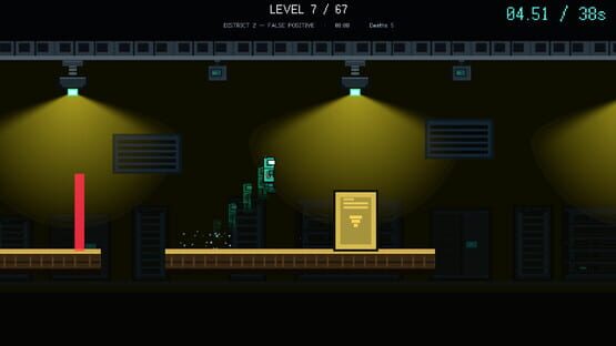 Screenshot Escape from Vacov