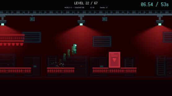 Screenshot Escape from Vacov