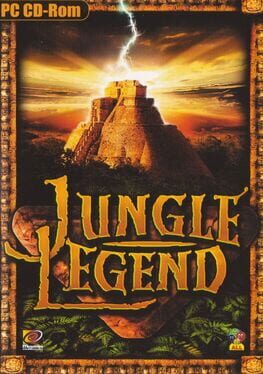 Cover Jungle Legend
