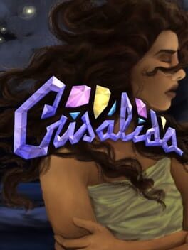 Cover Crisálida