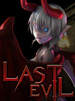 Cover Last Evil