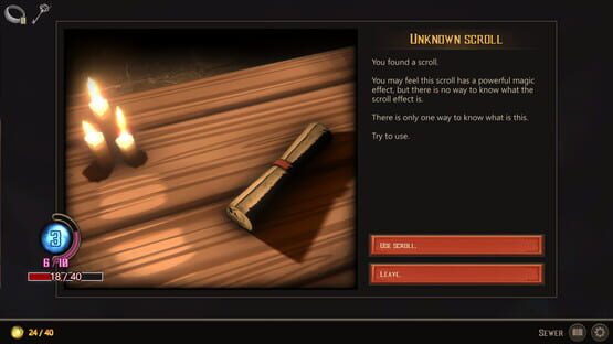 Screenshot Last Evil