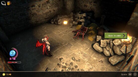 Screenshot Last Evil