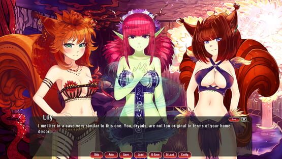 Screenshot Forest Fortress