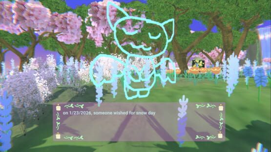 Screenshot Angel Garden