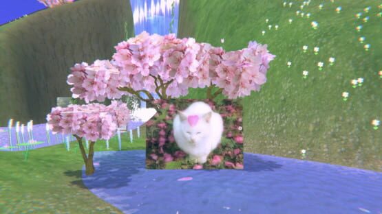 Screenshot Angel Garden