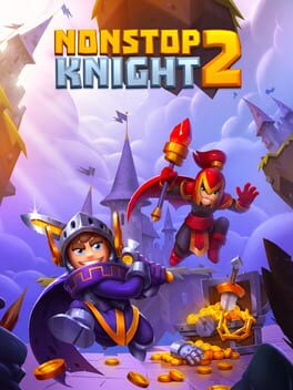 Cover Nonstop Knight 2