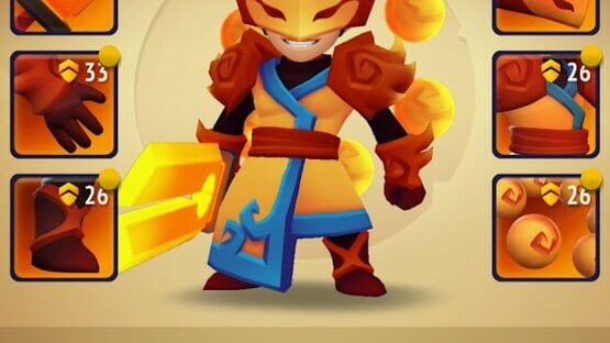 Screenshot Nonstop Knight 2