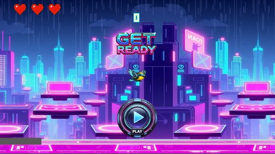 Screenshot Poor Bird