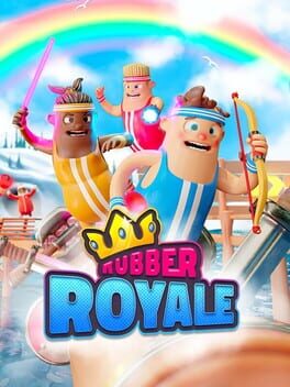 Cover Rubber Royale