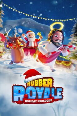 Cover Rubber Royale: Holiday Prologue