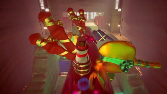 Screenshot Rubber Royale: Holiday Prologue
