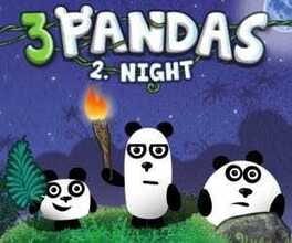Cover 3 Pandas 2 Night
