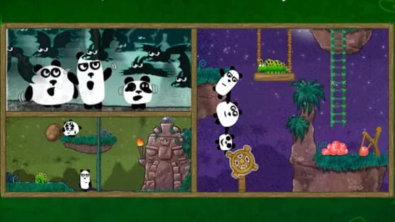 Screenshot 3 Pandas 2 Night