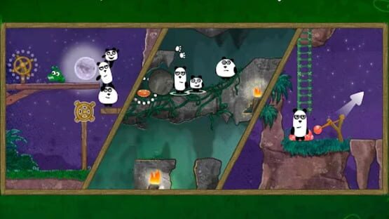 Screenshot 3 Pandas 2 Night