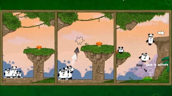 Screenshot 3 Pandas 2 Night