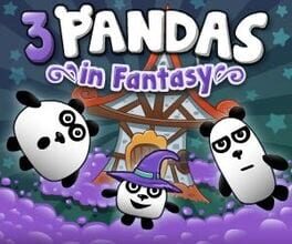 Cover 3 Pandas In Fantasy