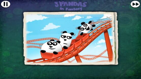 Screenshot 3 Pandas In Fantasy