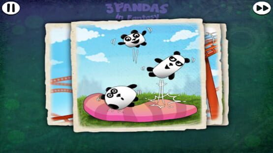 Screenshot 3 Pandas In Fantasy