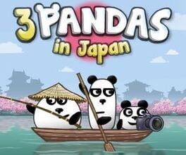 Cover 3 Pandas in Japan