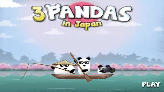 Screenshot 3 Pandas in Japan