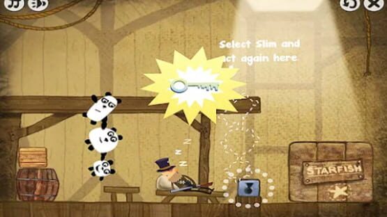 Screenshot 3 Pandas