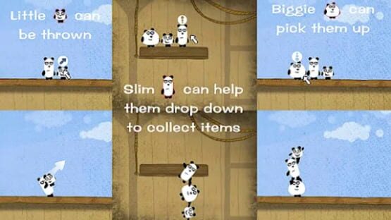 Screenshot 3 Pandas