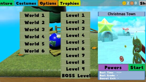 Screenshot SpHero